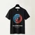 The Stone Roses Unisex Carbon T-Shirt: Wembley (Black)