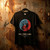 The Stone Roses Unisex Carbon T-Shirt: Wembley (Black)