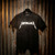 Metallica Unisex Carbon T-Shirt: Logo (Black)