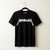 Metallica Unisex Carbon T-Shirt: Logo (Black)