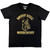 Snoop Dogg Unisex T-Shirt: Doberman (Black)