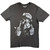 Snoop Dogg Unisex T-Shirt: Blunt (Charcoal Grey)