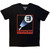 Eminem Unisex T-Shirt: E Light (Black)