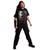 Spiral Unisex T-Shirt: Soul Searcher (Black) (Back Print)