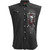 Spiral Unisex Worker Shirt: DOTD Bikers (Black) (Back Print)