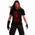 Netflix Unisex T-Shirt: Stranger Things Vecna Suffer (Black)