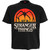 Netflix Unisex T-Shirt: Stranger Things Mind Flayer (Black)