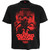 Netflix Unisex T-Shirt: Stranger Things All Creatures Welcome (Black)