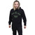 Alien Unisex Pullover Hoodie: Nostromo (Black)