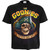 The Goonies Unisex T-Shirt: Pirate Crest (Black)