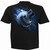 Spiral Unisex T-Shirt: Dead Cold (Black) (Back Print)