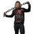 Spiral Unisex Long Sleeve T-Shirt: Harbingers (Black) (Back & Sleeve Print)