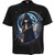 Spiral Unisex T-Shirt: Reaperette (Black)