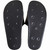 Spiral Unisex Slides: Skull Blast (Black)
