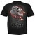 Spiral Kids T-Shirt: Never Too Loud (Black) (Back Print)