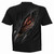 Spiral Kids T-Shirt: Breaking Out (Black) (Back Print)