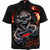 Spiral Kids T-Shirt: Respawn (Black) (Back Print)