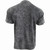 Spiral Unisex Acid Wash T-Shirt: Beast Within (Black & Grey)
