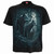Spiral Unisex T-Shirt: Forest Guardians (Black)