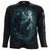 Spiral Unisex Long Sleeve T-Shirt: Forest Guardians (Black)