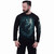 Spiral Unisex Long Sleeve T-Shirt: Forest Guardians (Black)