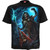 Spiral Unisex T-Shirt: Dead Metal (Black) (Back Print)