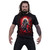 Spiral Unisex T-Shirt: Tomb Of Rock (Black) (Back Print)
