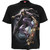 Spiral Kids T-Shirt: Soul Boarder (Black)