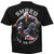 Spiral Kids T-Shirt: Soul Boarder (Black)