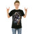 Spiral Kids T-Shirt: Soul Boarder (Black)