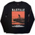 Bastille Unisex Long Sleeve T-Shirt: All This Bad Blood (Black) (Ex-Tour)