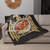 Slayer Sherpa Fleece Blanket: Golden Eagle (Multicolour)