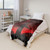 Sleep Token Sherpa Fleece Blanket: Red Light (Multicolour)