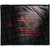 Sleep Token Sherpa Fleece Blanket: Red Logo (Multicolour)
