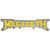 Megadeth Pin Badge: Logo