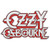 Ozzy Osbourne Pin Badge: Logo
