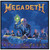 Megadeth Standard Woven Patch: Rust In Peace