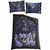 Spiral Duvet Set: Witchcraft (Black) (Single)