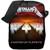 Metallica Crossbody Bag: Master Of Puppets (Black)