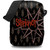 Slipknot Crossbody Bag: Psychosocial (Black)