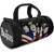The Beatles Duffle Bag: Let It Be Flag (Black)