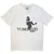 Yungblud Unisex T-Shirt: Idols Mic (White)
