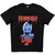 Ice Nine Kills Unisex T-Shirt: A Work of Art Clown (Black)