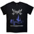 Mayhem Unisex T-Shirt : De Mysteriis Dom Sathanas (Black)