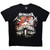 Metallica Unisex T-Shirt : El Arsenal Completo (Black)