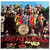 The Beatles Sticker: Sgt Pepper Album