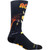 AC/DC Unisex Crew Socks: Highway To Hell Sublimation (Black) (UK Size 6.5 - 11)