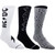 AC/DC Unisex Sock Gift Box: Logos (Multicolour) (UK Size 6.5 - 11)