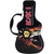 AC/DC Unisex Sock Guitar Tin: Logos (Multicolour) (UK Size 6.5 - 11)