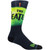The Beatles Unisex Crew Socks: Apple Sublimation (Black) (UK Size 6.5 - 11)